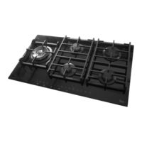 Teka CGW LUX 90 TC 5G AI AL DR CI Instruction Manual