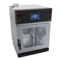 Henny Penny FlexFusion ELECTRIC SPACESAVER PLUS FSE-610 Installation Manual