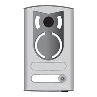 Vimar ELVOX DUE FILI PLUS 13K1 Installer's Manual