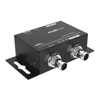 BZB Gear BG-DA-12GS1X2 User Manual
