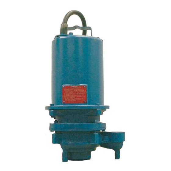 Crane Barnes SGV 2 HP Service Manual