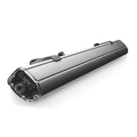 TOPP C240 Installation And Use Instructions Manual