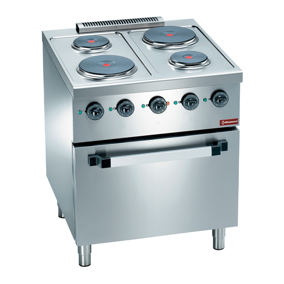 Diamond C4EF7-SP Manual