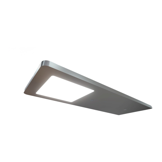 DOMUS LINE VEGA Installation Manual