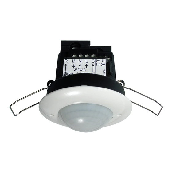B.E.G. Luxomat PD2-DIM Series Installation And Operating Instructions