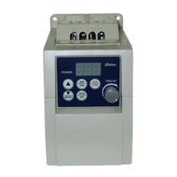 IMO iDrive-EDX 43-E Series Quick Reference Manual