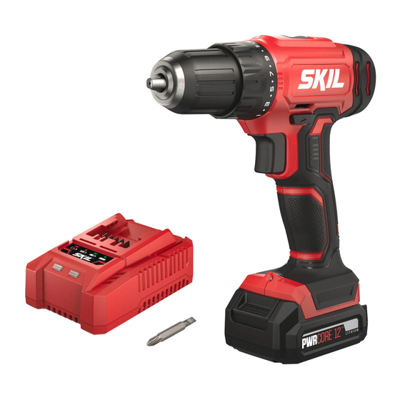Skil 2740 Manuals