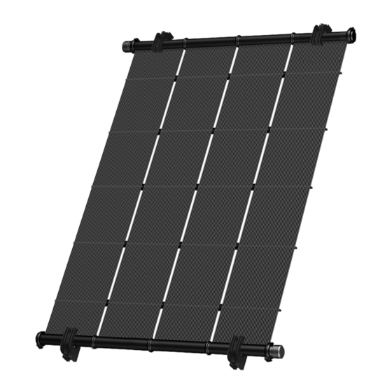 Magen eco-Energy UMA Solar Heliocol Manuals