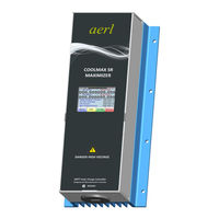 aerl Coolmax SRHVW User Manual
