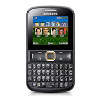 Samsung GT-E2220 User Manual