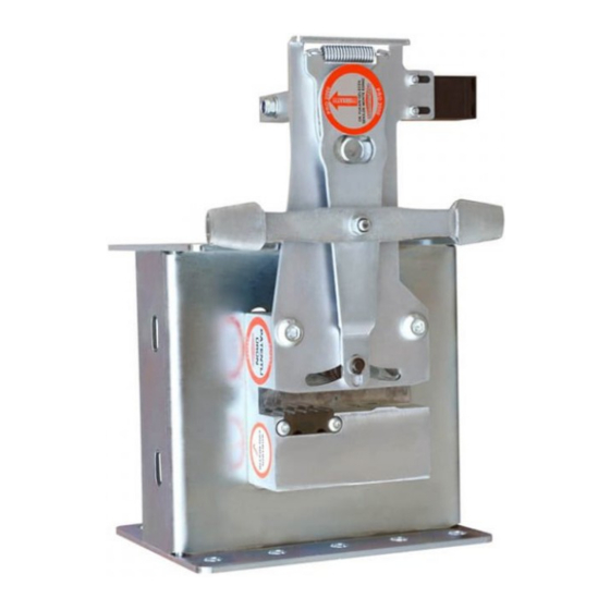 User Manuals: Metroplast PRO 2000 Safety Gear