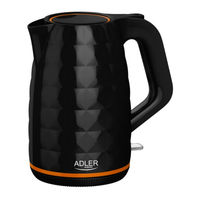 Adler Europe AD 1277 User Manual