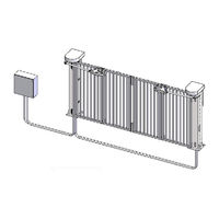 Wallace Perimeter Security SPEEDGATE Installation And Maintenance Manual
