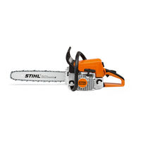 Stihl MS 250C Instruction Manual