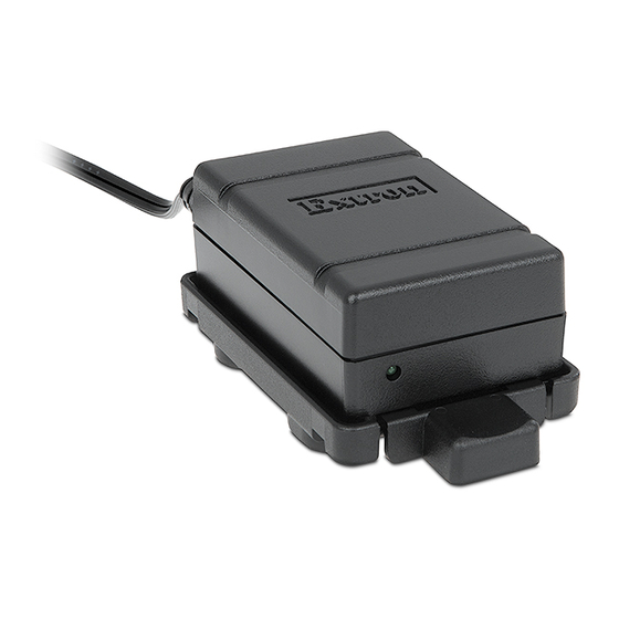 Extron electronics PS 1205 C Installation Manual