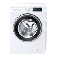 V-ZUG AdorinaLavatrice V600 Installation Instructions Manual