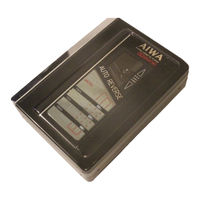 Aiwa HS-G35MKII Service Manual