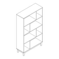 sweeek. FLOKI IFKBOOKSHELF Manual