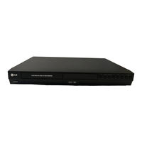 LG RH256 Owner's Manual