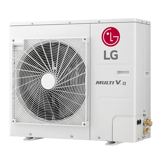 LG ARNU073SEL2 Manual De Propietario