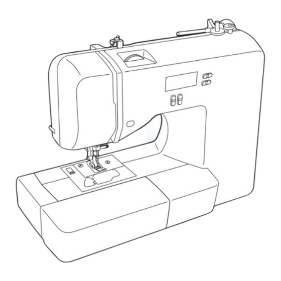 Brother 888-E48 Manuals