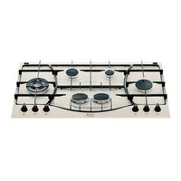 Hotpoint GF941 Instructions For Installation And Use Manual