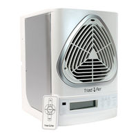 Triad Aer air purifier system Owner's Manual