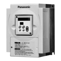 Panasonic M2X084 Series Instruction Manual