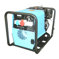 GenSet MG 6/5 I-D/AE-Y Owner's Manual