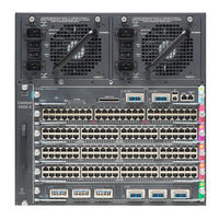 Cisco Catalyst 4500 Series Software Configuration Manual