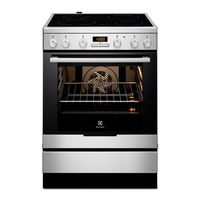 Electrolux EKC6430AOX User Manual