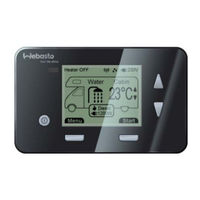 Webasto Dual Top RHA-100 Workshop Manual