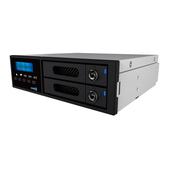 Raidon InTANK iR2022 User Manual