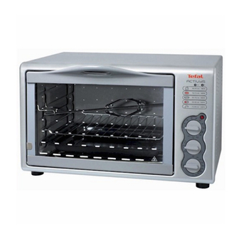 TEFAL ACTIVYS Manual