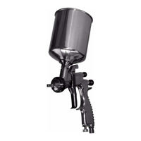 Graco Sharpe Finex FX3000 Instructions-Parts List Manual