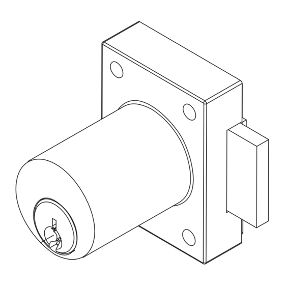 Schlage CL100 Installation Instructions