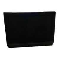 Toshiba 26AF45C Owner's Manual