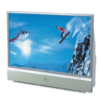 Zenith E44W48LCD Operating Manual