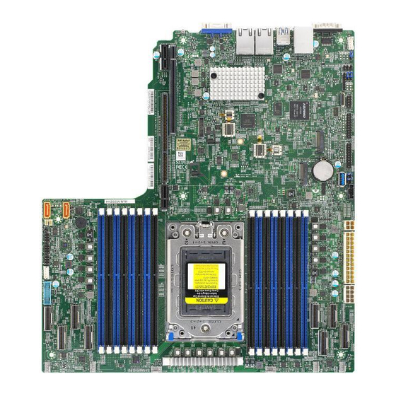 Supermicro H12SSW-iNR User Manual