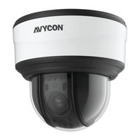 Avycon AVC-NPTZ21X12L Quick Start Manual