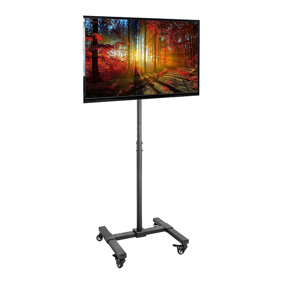 Vivo STAND-TV07W Instruction Manual