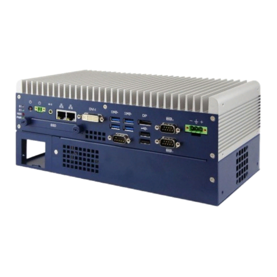 TPM TPC-7000 Series User Manual
