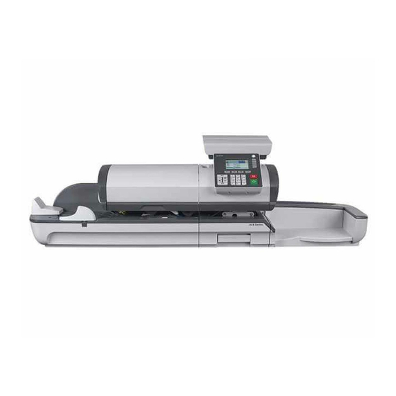 quadient iX-5 Series Quick Installation Manual