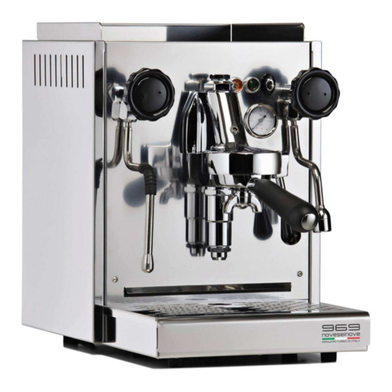969.Coffee Mono Manual
