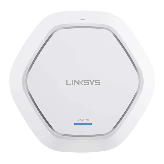 Linksys LAPAC1750 User Manual