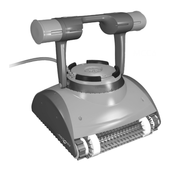Maytronics MCC6 User Instructions