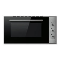 Midea MOC9048BL Instructions Manual