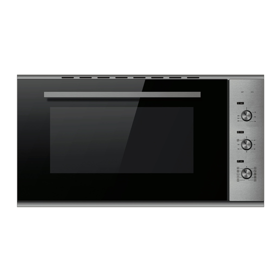 Midea MOC9048BL Instructions Manual