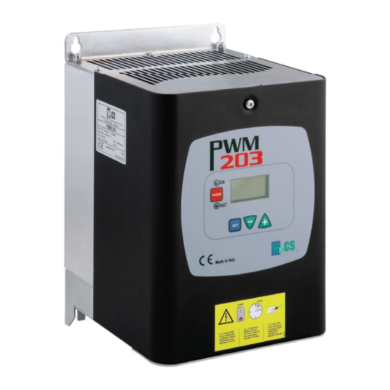 DWT WACS PWM 201 Manual