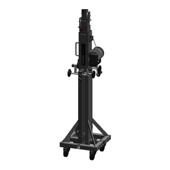 Fenix MEGARA 230 Instructions Manual